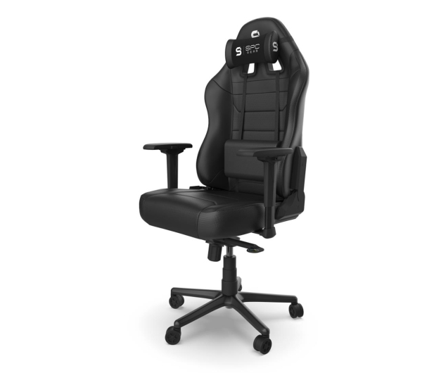 SilentiumPC SPC Gear SR800 Czarne SPG031 - 525521 - zdjęcie